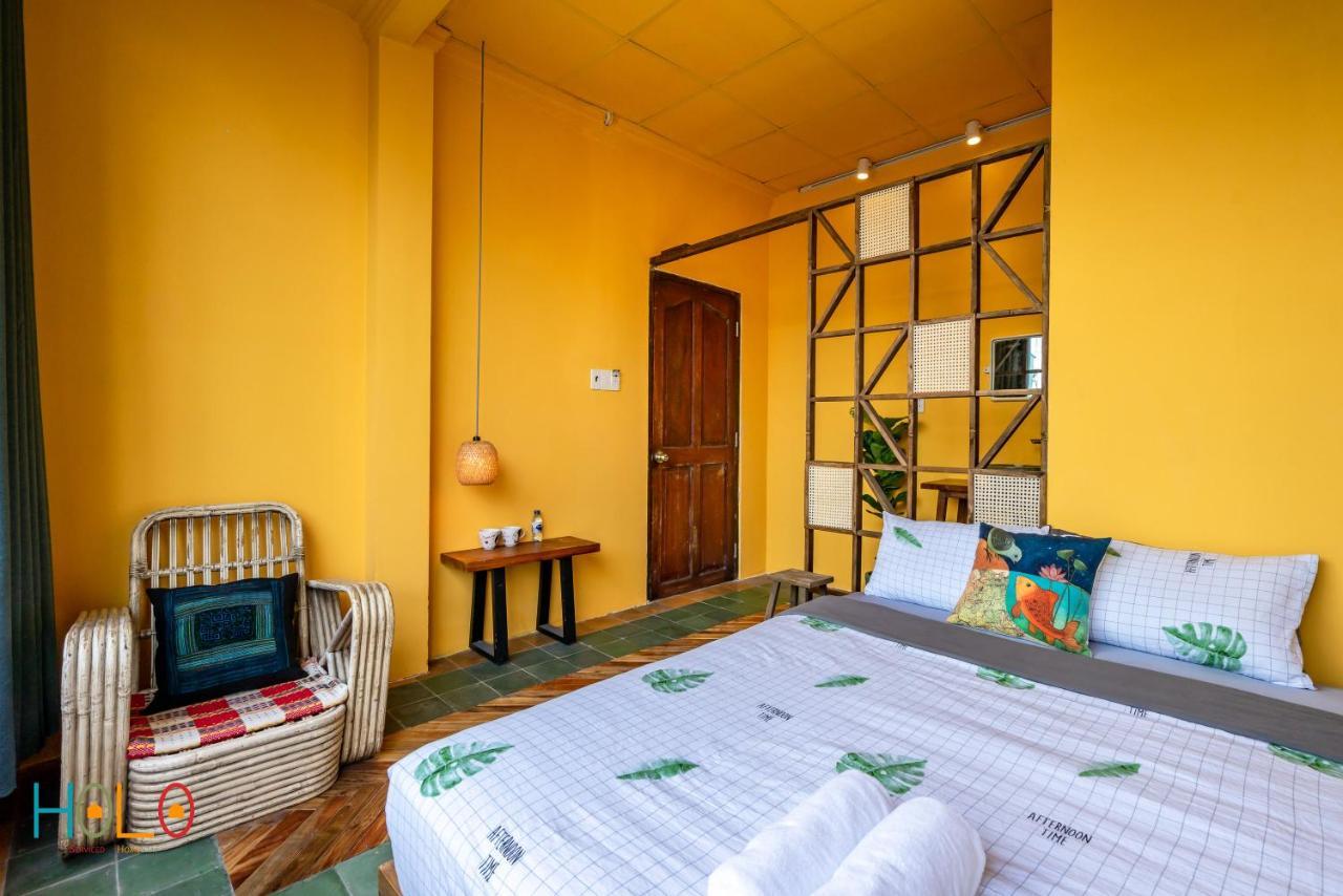 مدينة هوشي منه Holo Ben Thanh Saigon - Serviced Homestay المظهر الخارجي الصورة