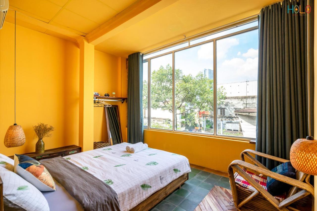 مدينة هوشي منه Holo Ben Thanh Saigon - Serviced Homestay المظهر الخارجي الصورة