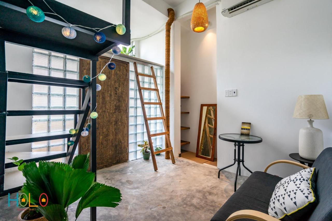 مدينة هوشي منه Holo Ben Thanh Saigon - Serviced Homestay المظهر الخارجي الصورة