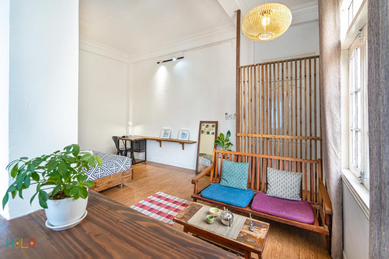 مدينة هوشي منه Holo Ben Thanh Saigon - Serviced Homestay المظهر الخارجي الصورة