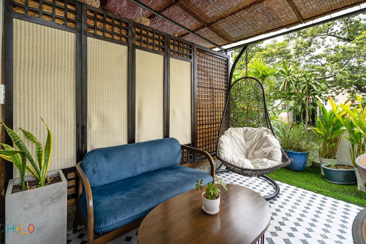 مدينة هوشي منه Holo Ben Thanh Saigon - Serviced Homestay المظهر الخارجي الصورة