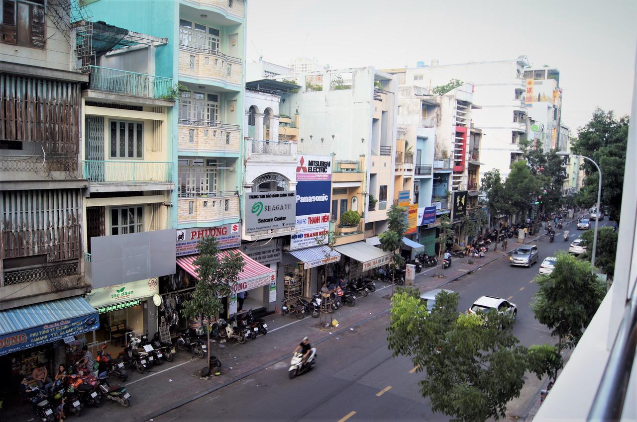 مدينة هوشي منه Holo Ben Thanh Saigon - Serviced Homestay المظهر الخارجي الصورة